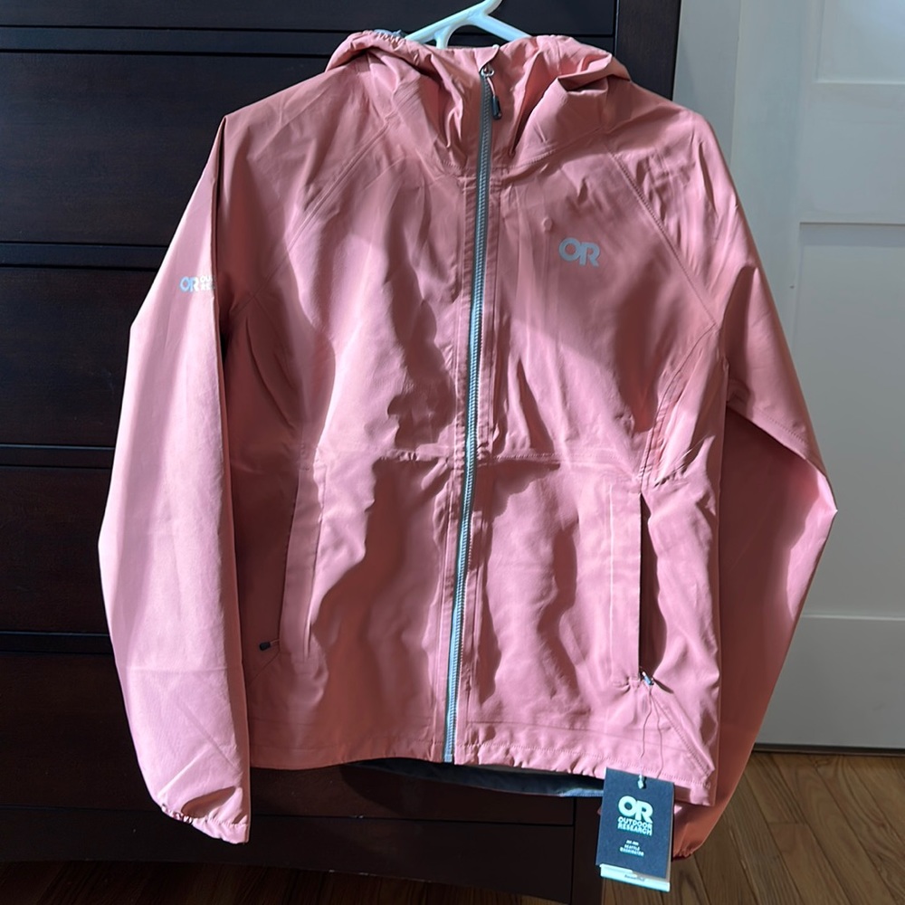 Outdoor Research Motive Ascentshell Jacket NEW Size M